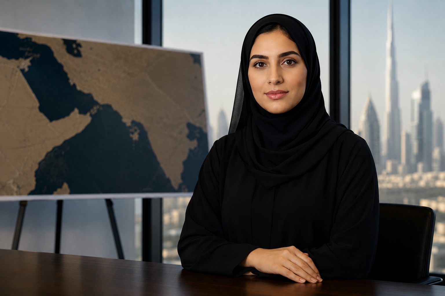 Sarah Al-Maktoum